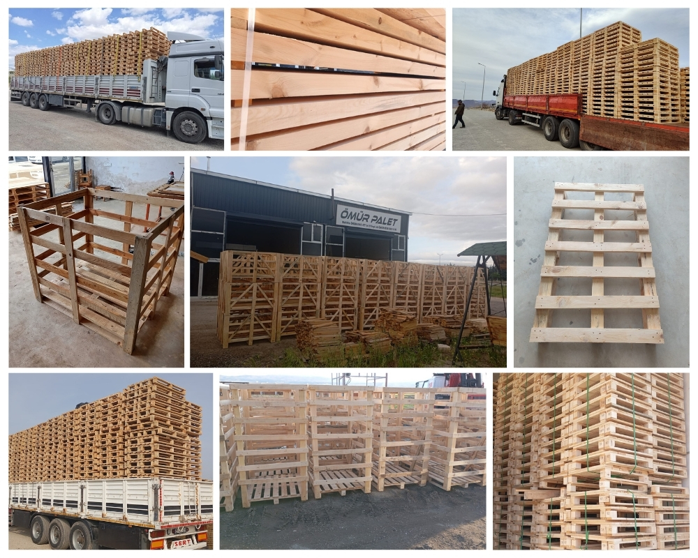 Clowne Wooden Pallets, Buy Wooden Pallets Wholesale
